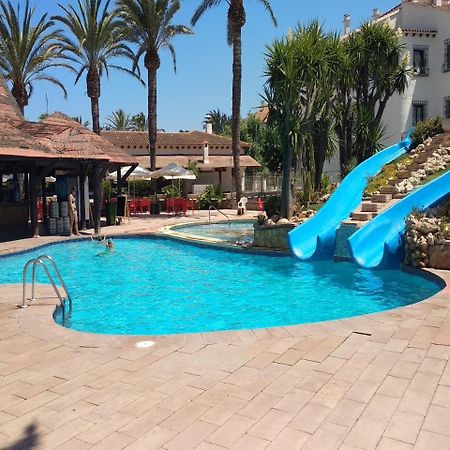 Moderno Apartamento Con Wifi Gratis Denia Kültér fotó