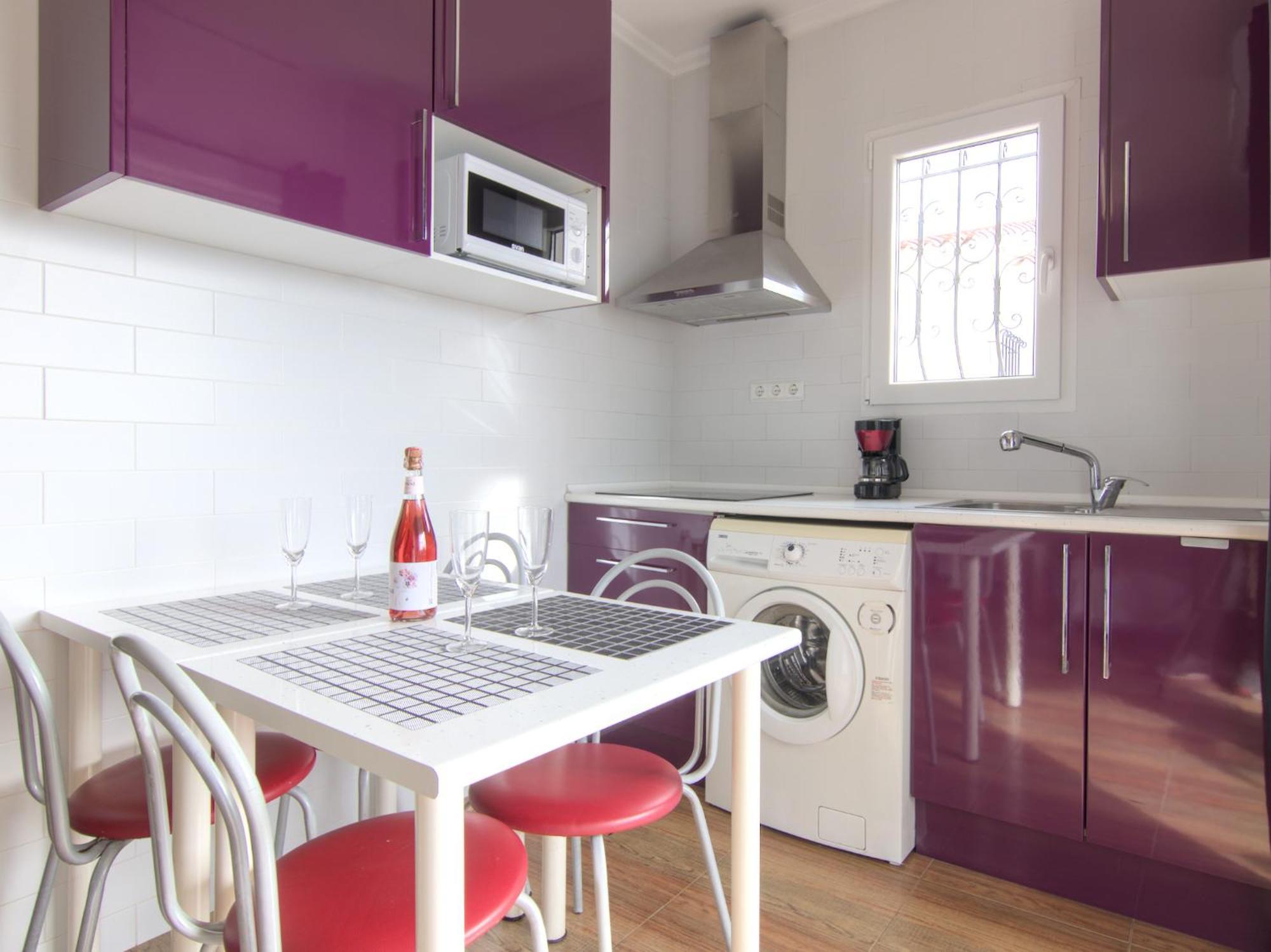 Moderno Apartamento Con Wifi Gratis Denia Kültér fotó