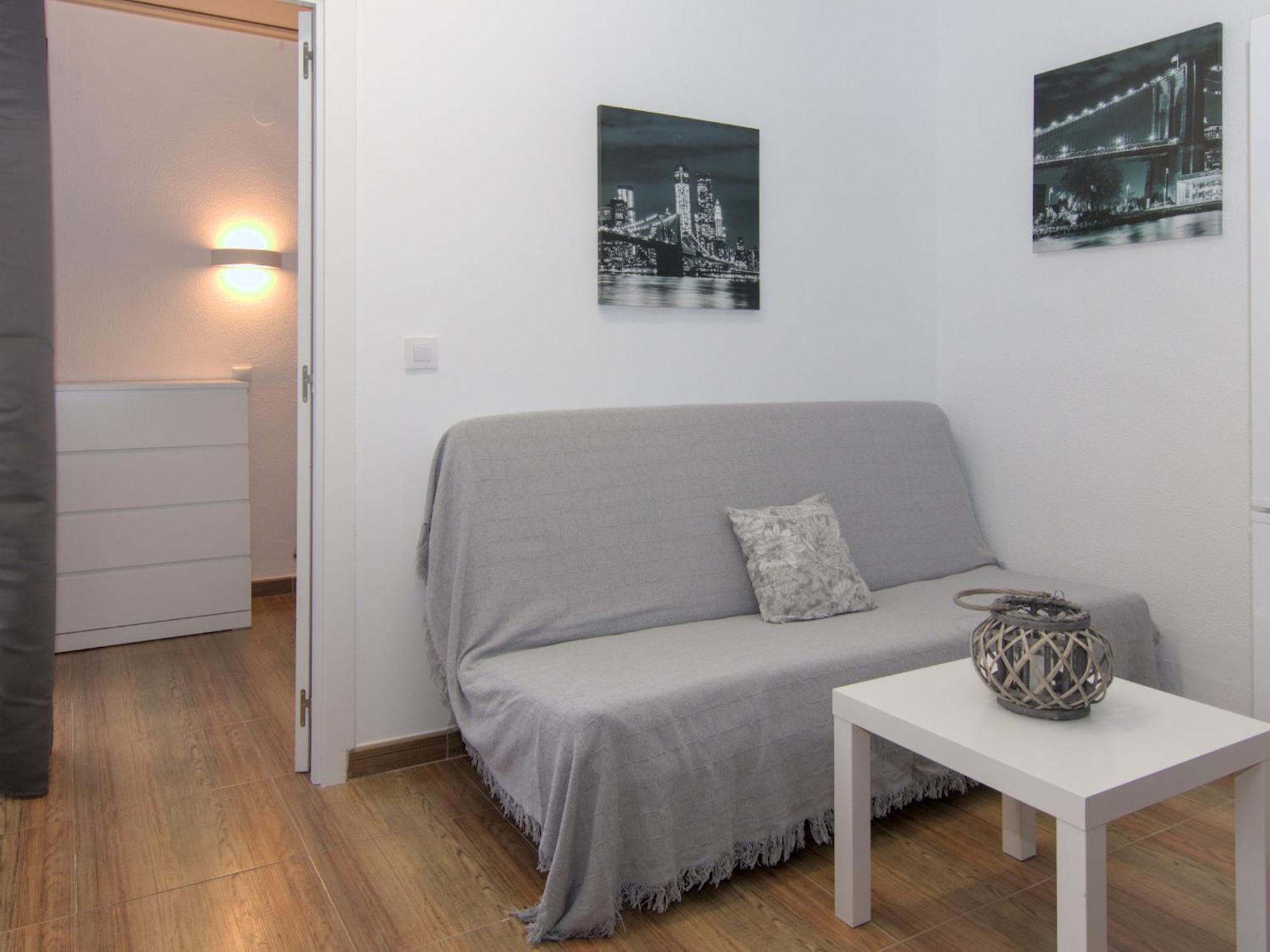Moderno Apartamento Con Wifi Gratis Denia Kültér fotó