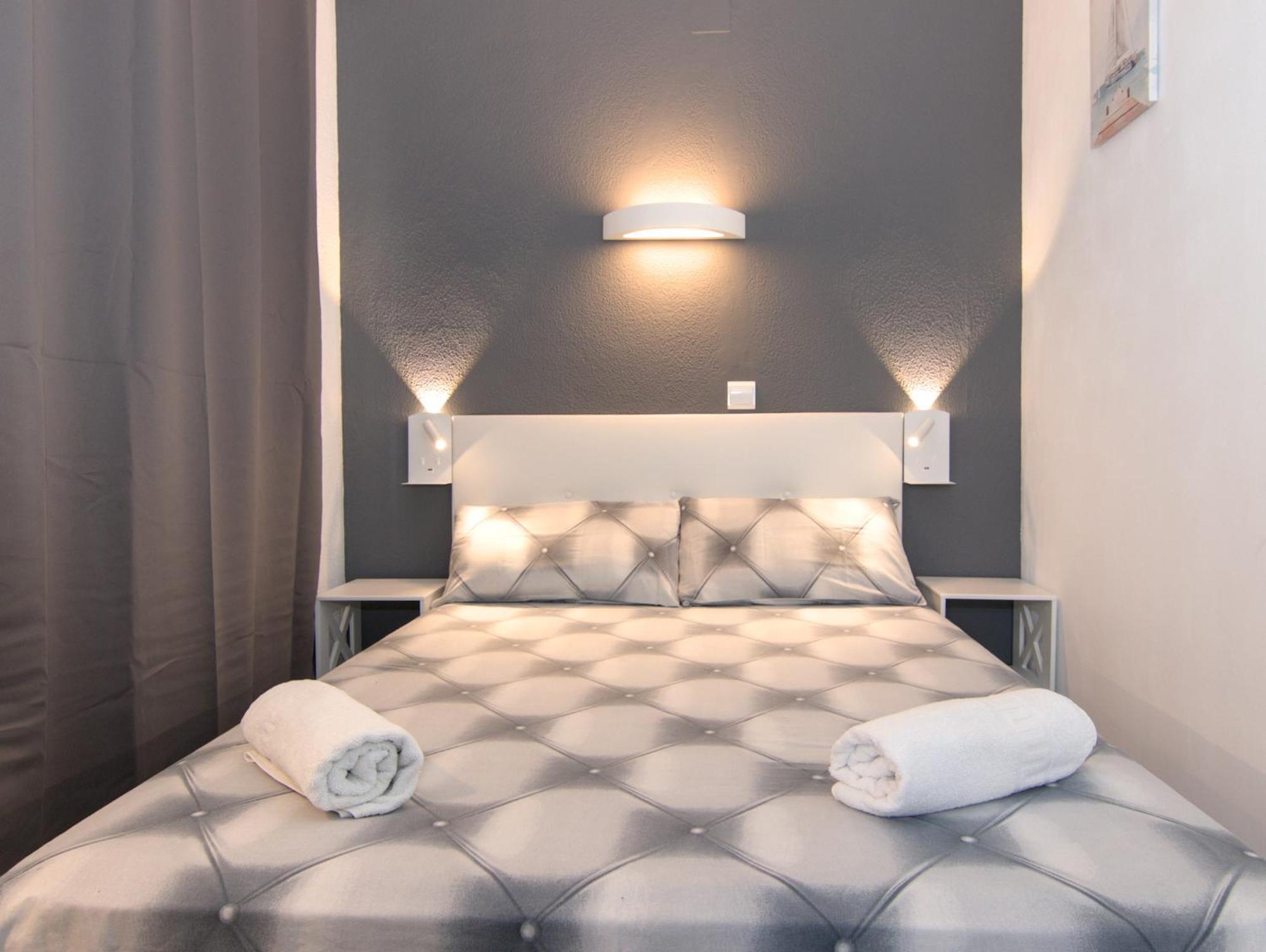 Moderno Apartamento Con Wifi Gratis Denia Kültér fotó