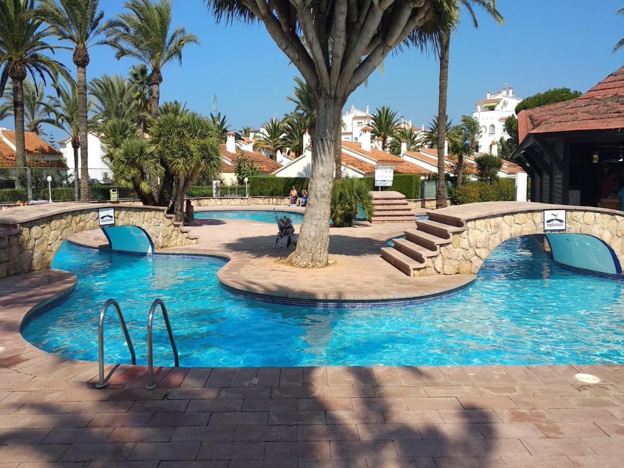 Moderno Apartamento Con Wifi Gratis Denia Kültér fotó
